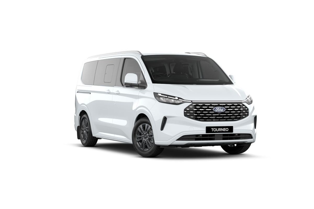 2024 Ford Tourneo Titanium X AV SWB