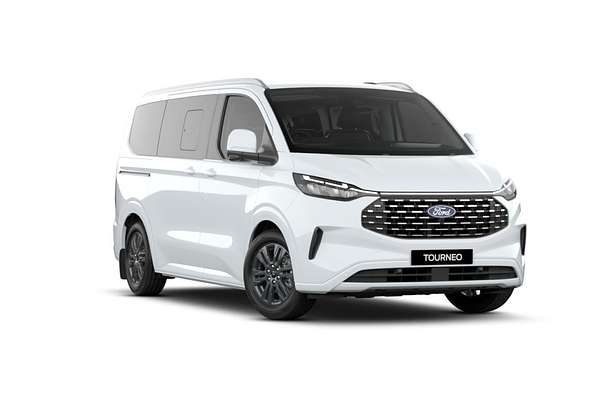2024 Ford Tourneo Titanium X AV SWB