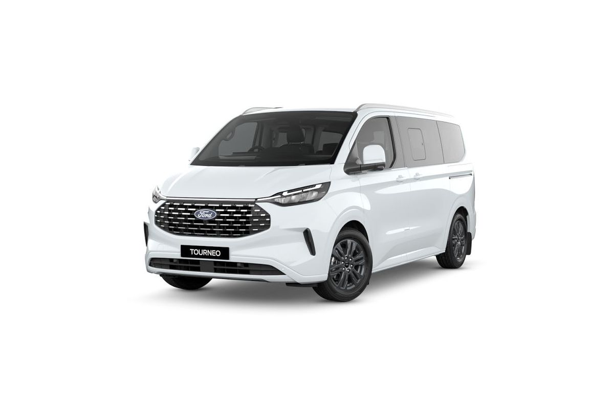 2024 Ford Tourneo Titanium X AV SWB