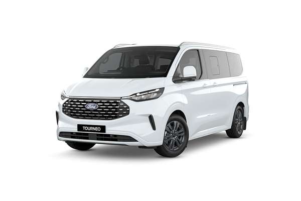 2024 Ford Tourneo Titanium X AV SWB