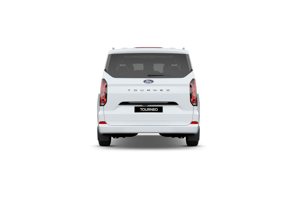 2024 Ford Tourneo Titanium X AV SWB