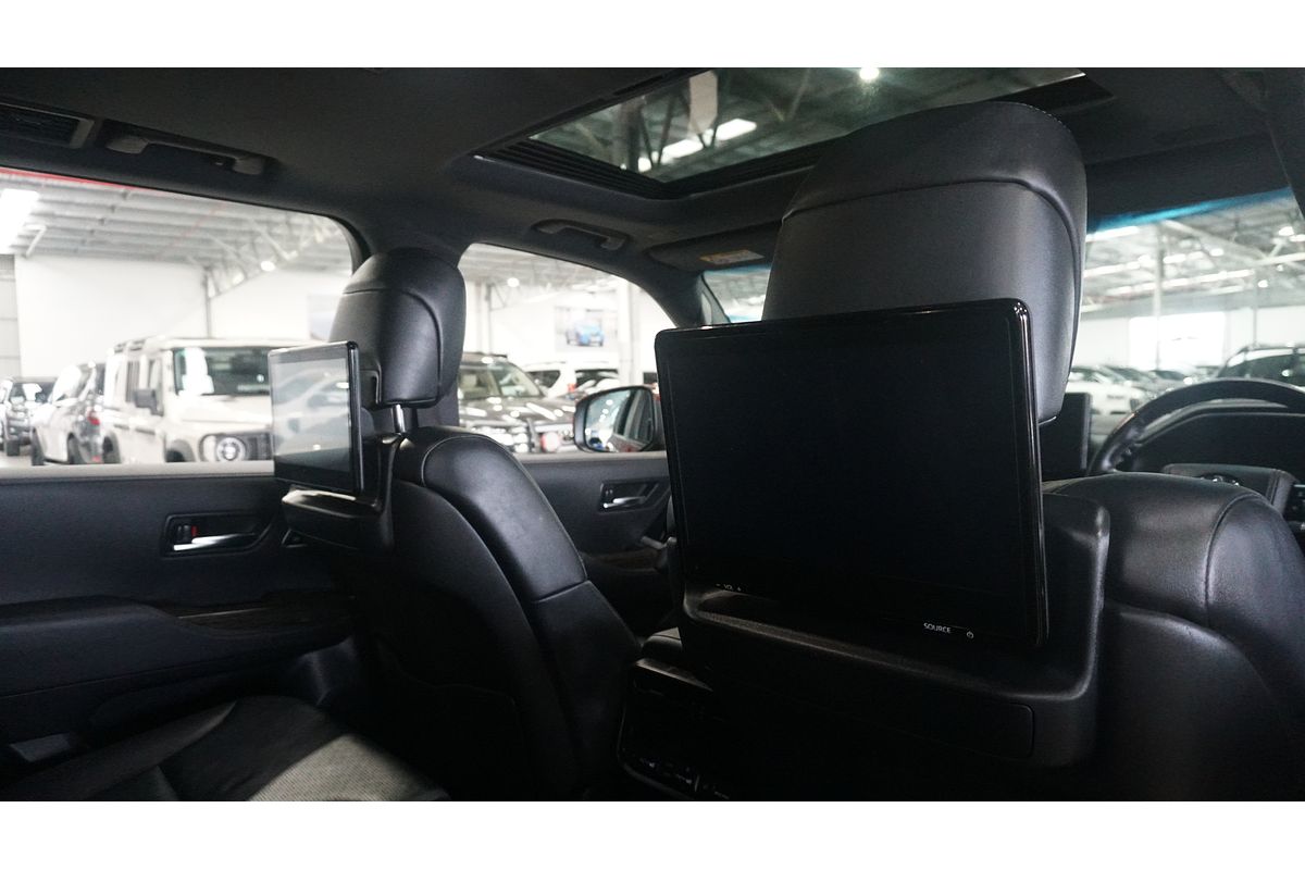 2023 Toyota Landcruiser Sahara FJA300R