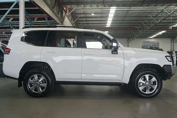 2024 Toyota Landcruiser VX FJA300R