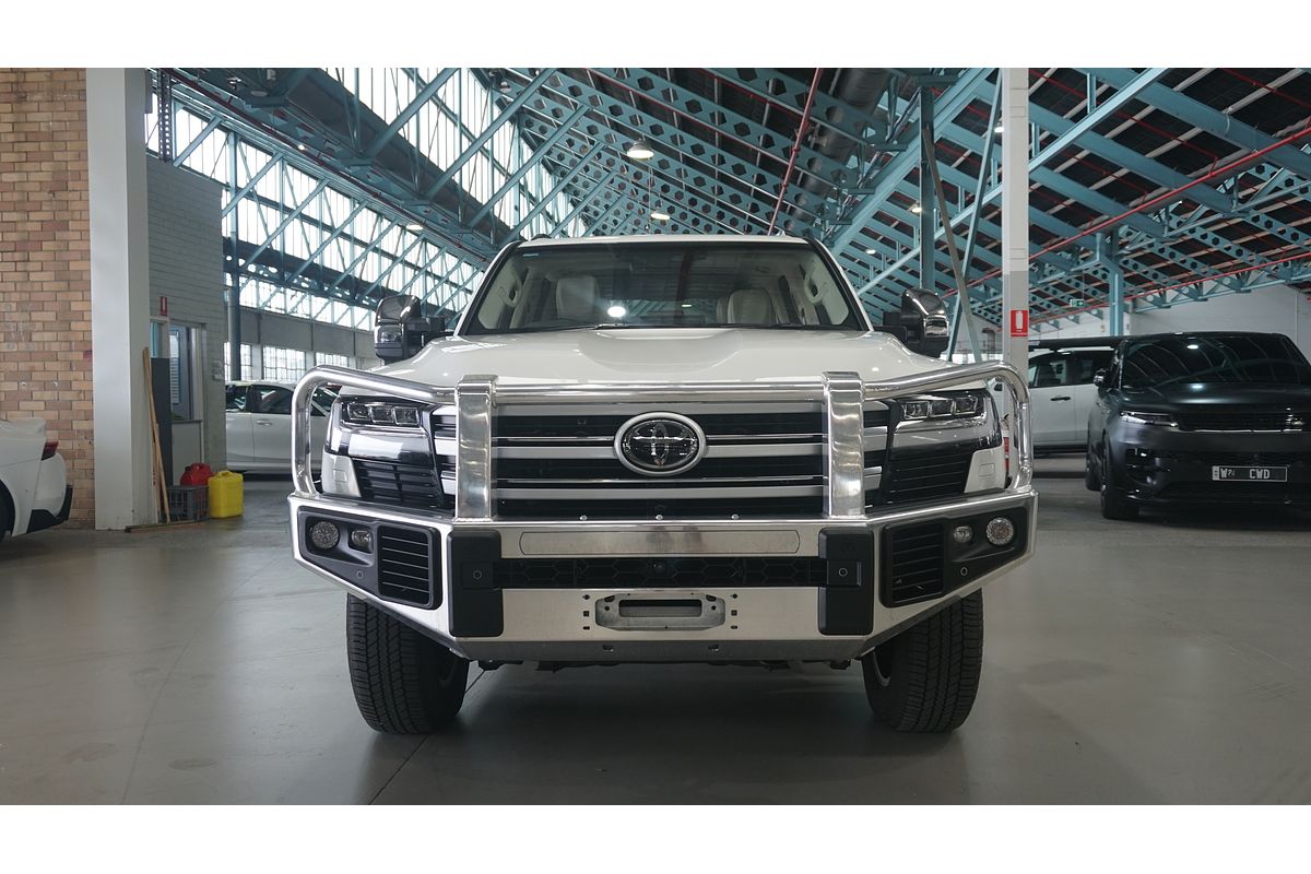 2024 Toyota Landcruiser VX FJA300R