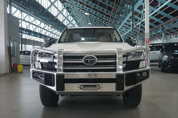 2024 Toyota Landcruiser VX FJA300R