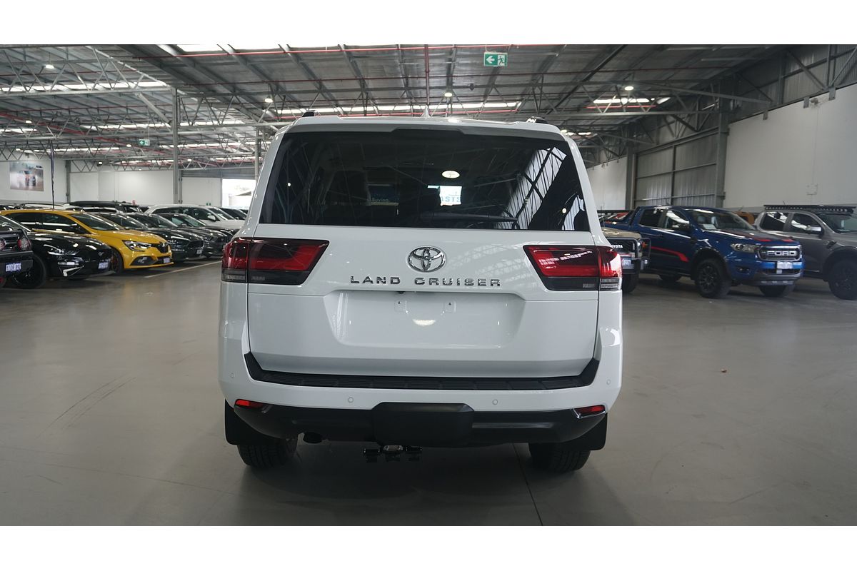 2024 Toyota Landcruiser VX FJA300R