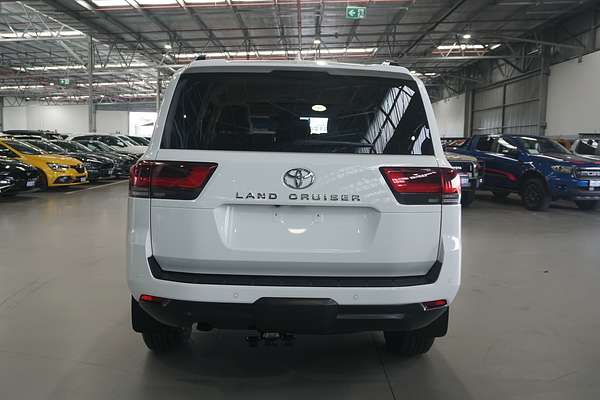 2024 Toyota Landcruiser VX FJA300R