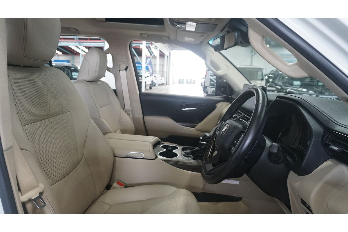 2024 Toyota Landcruiser VX FJA300R