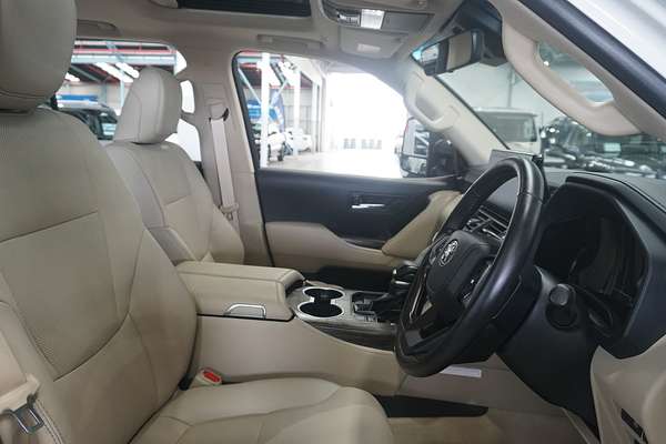 2024 Toyota Landcruiser VX FJA300R