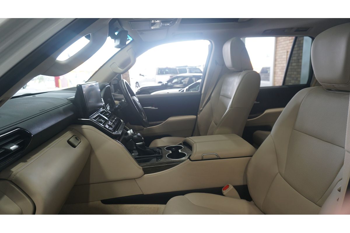 2024 Toyota Landcruiser VX FJA300R