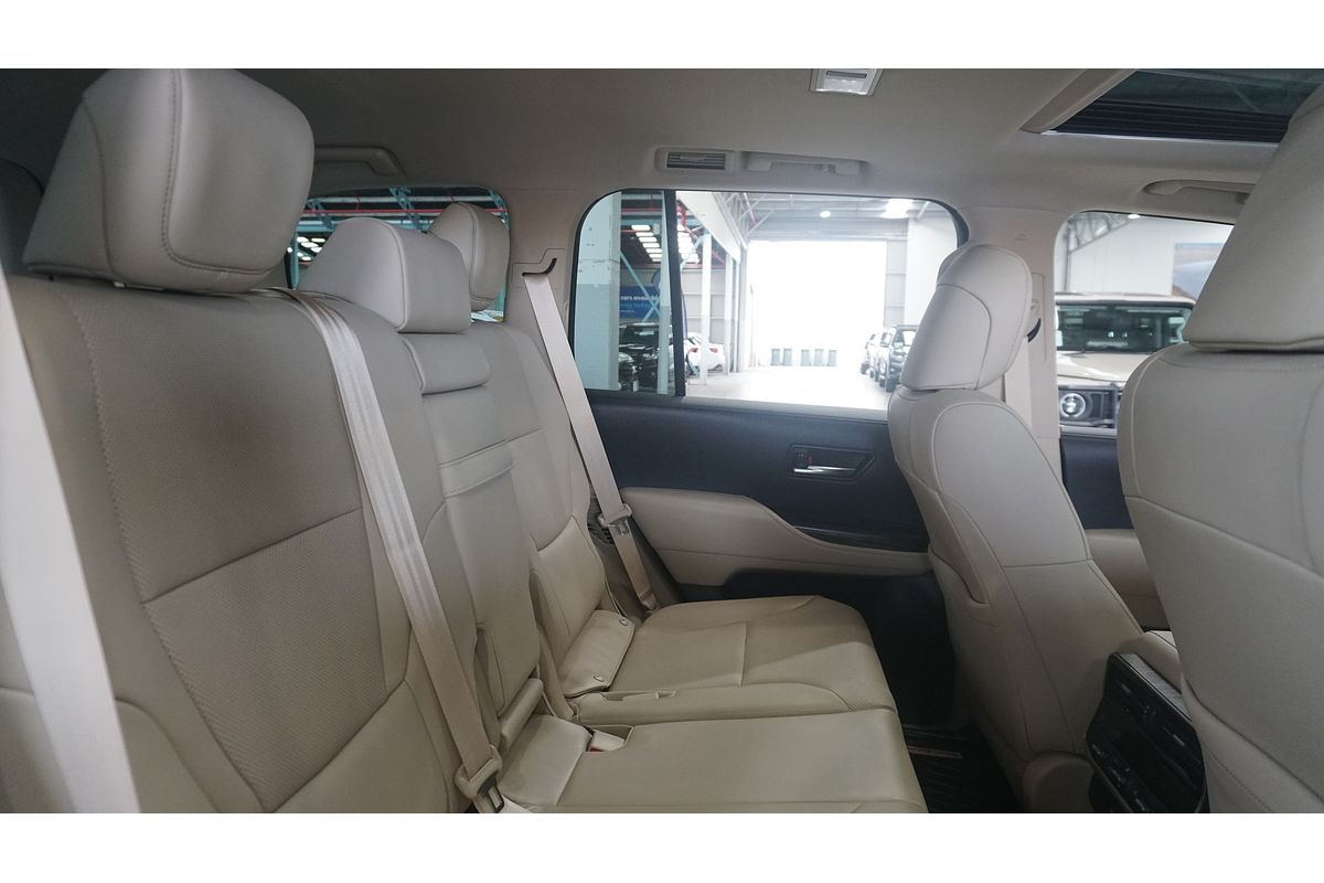 2024 Toyota Landcruiser VX FJA300R