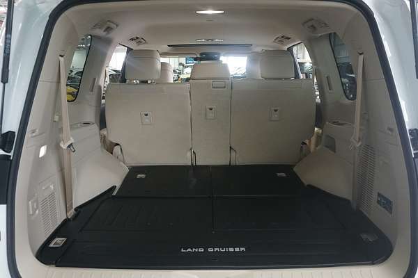 2024 Toyota Landcruiser VX FJA300R