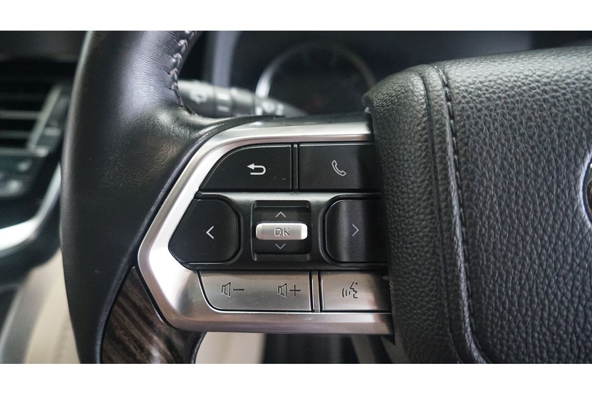 2024 Toyota Landcruiser VX FJA300R