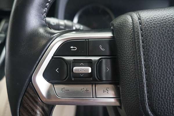 2024 Toyota Landcruiser VX FJA300R