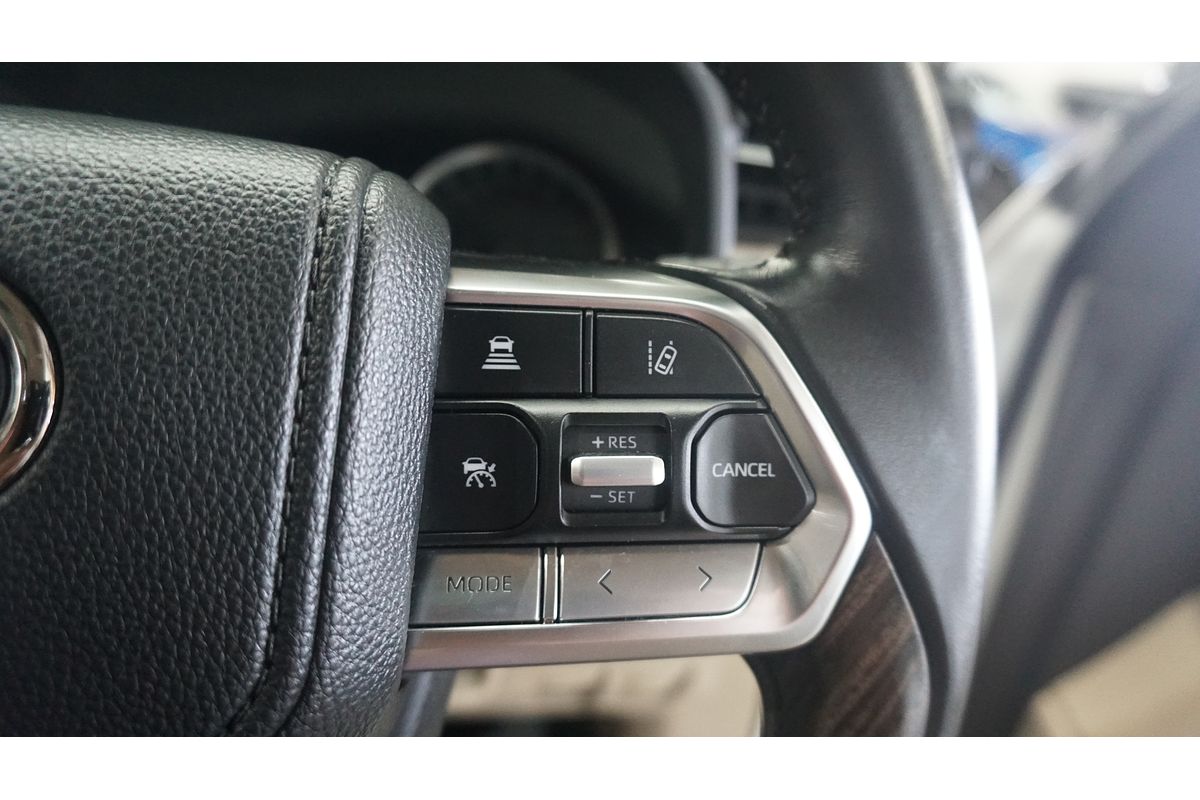 2024 Toyota Landcruiser VX FJA300R