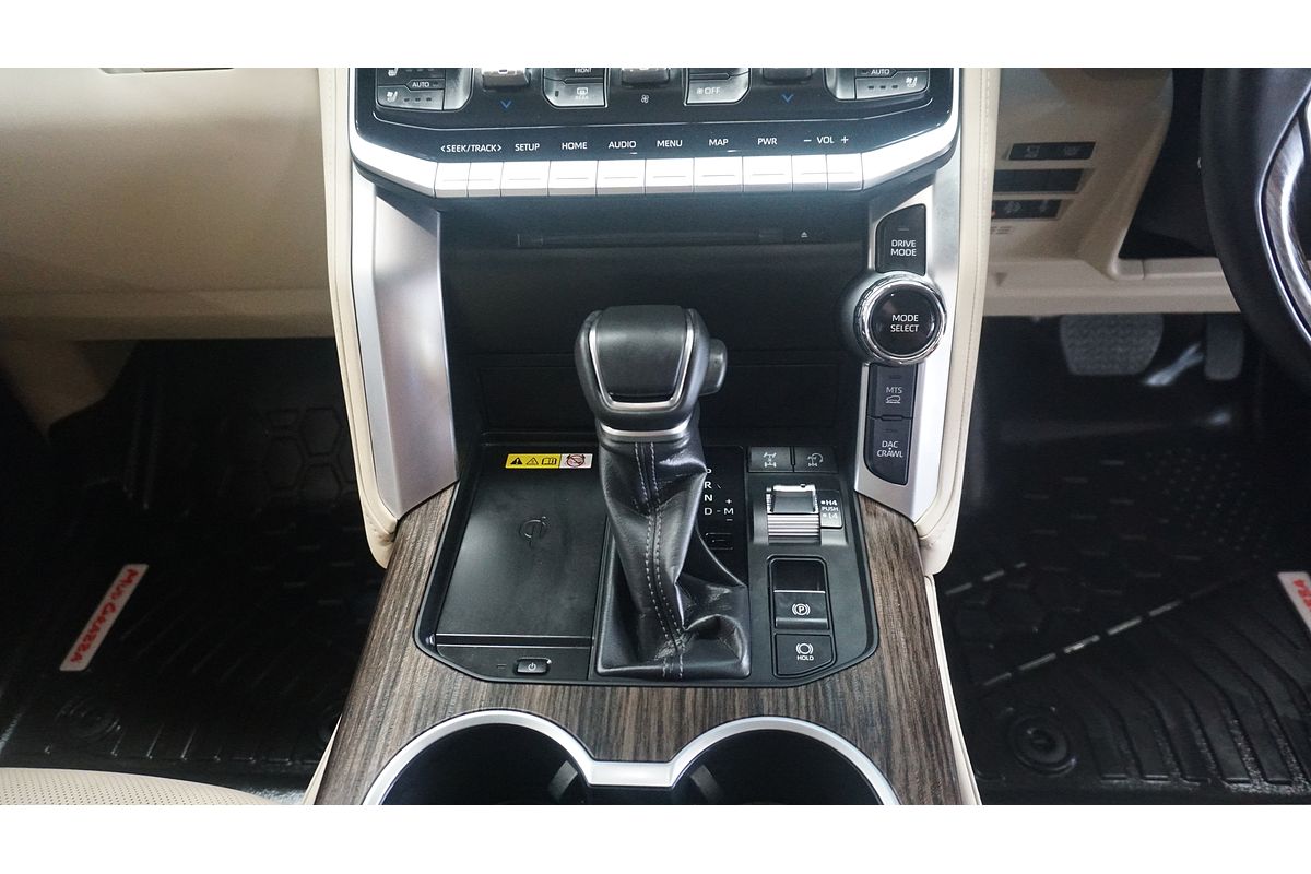 2024 Toyota Landcruiser VX FJA300R