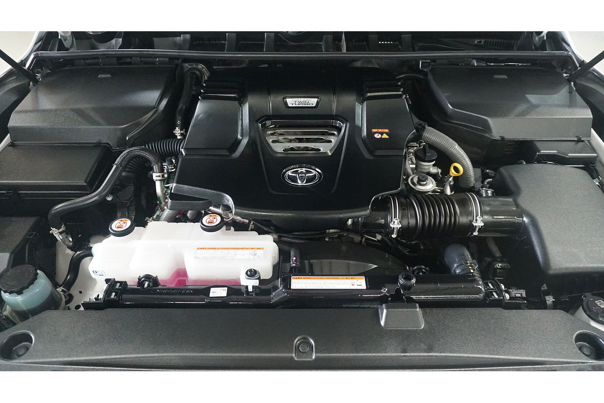 2024 Toyota Landcruiser VX FJA300R