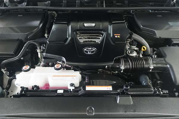 2024 Toyota Landcruiser VX FJA300R
