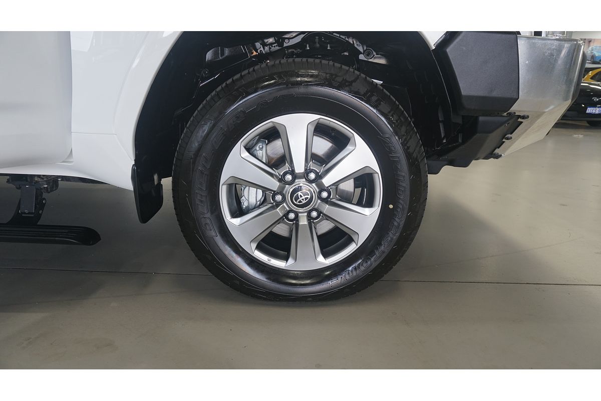 2024 Toyota Landcruiser VX FJA300R