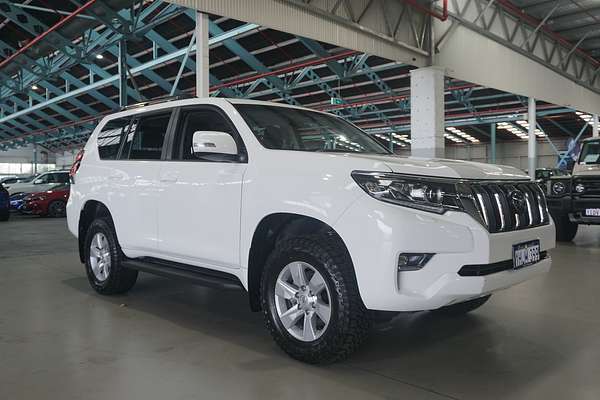 2021 Toyota Landcruiser Prado GXL GDJ150R