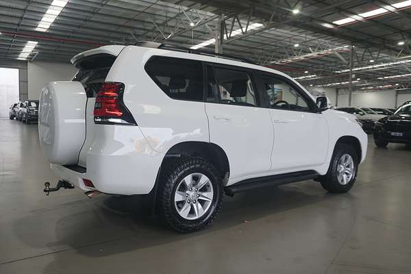2021 Toyota Landcruiser Prado GXL GDJ150R