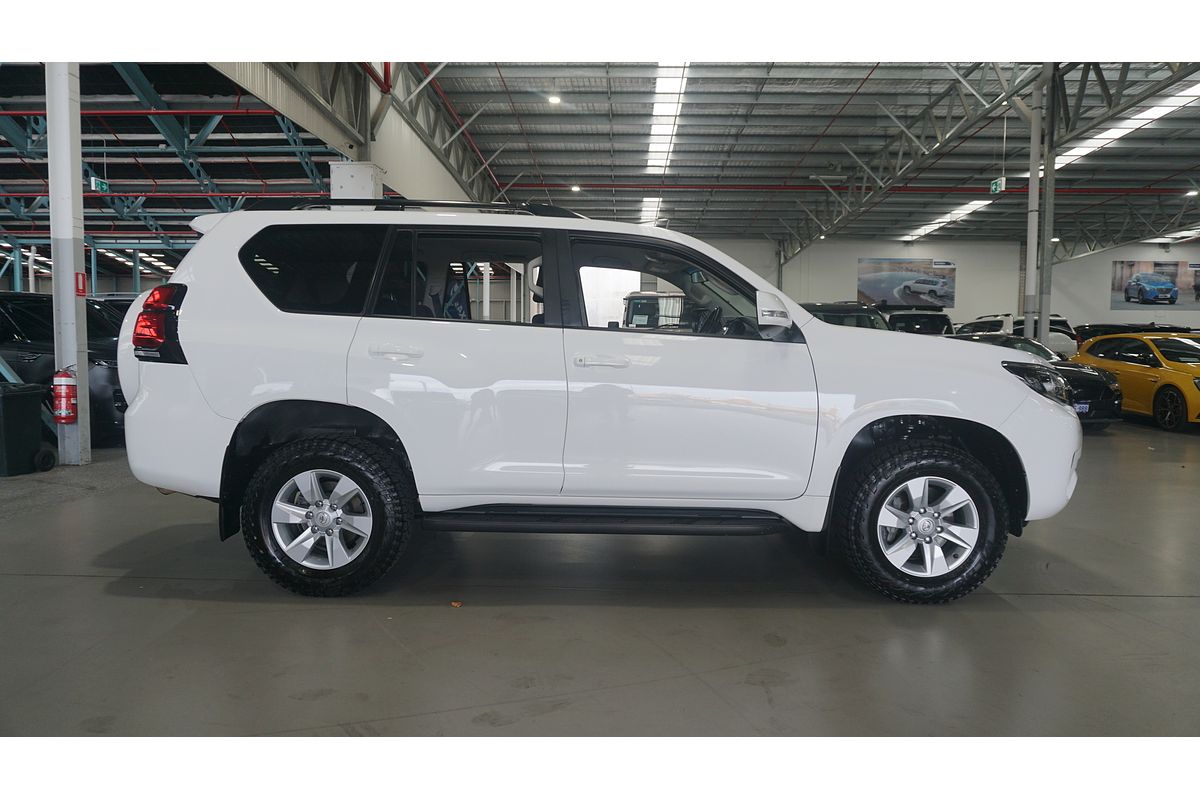 2021 Toyota Landcruiser Prado GXL GDJ150R