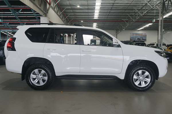 2021 Toyota Landcruiser Prado GXL GDJ150R
