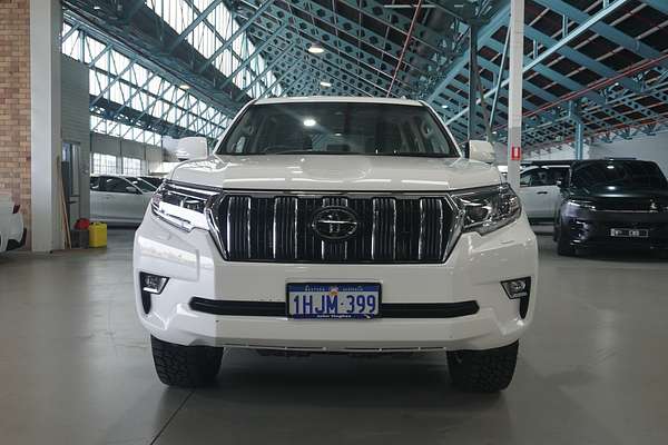 2021 Toyota Landcruiser Prado GXL GDJ150R