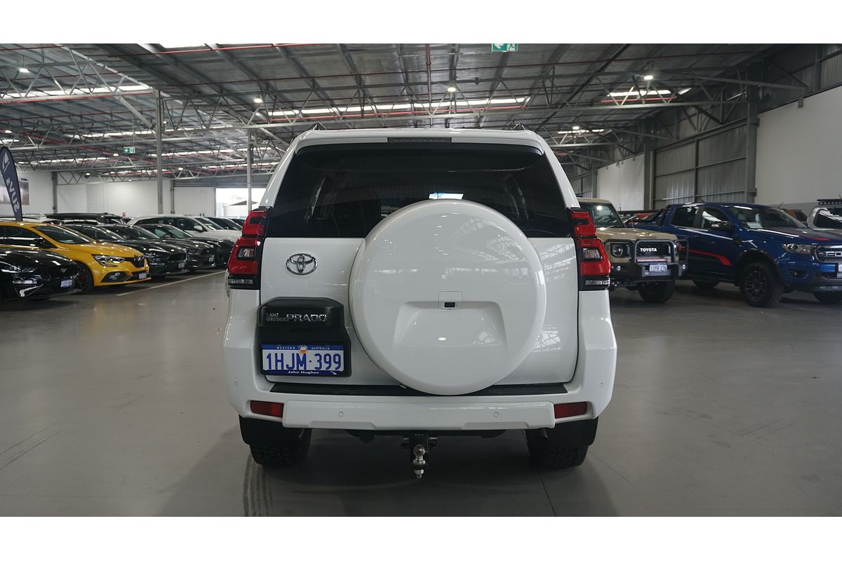 2021 Toyota Landcruiser Prado GXL GDJ150R