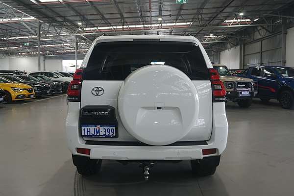 2021 Toyota Landcruiser Prado GXL GDJ150R