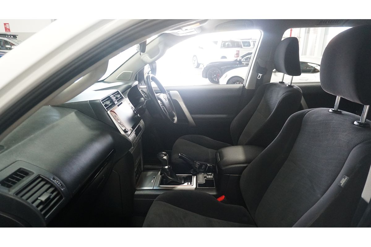 2021 Toyota Landcruiser Prado GXL GDJ150R