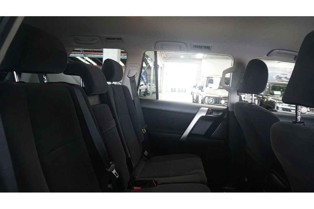 2021 Toyota Landcruiser Prado GXL GDJ150R