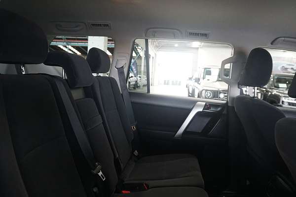 2021 Toyota Landcruiser Prado GXL GDJ150R