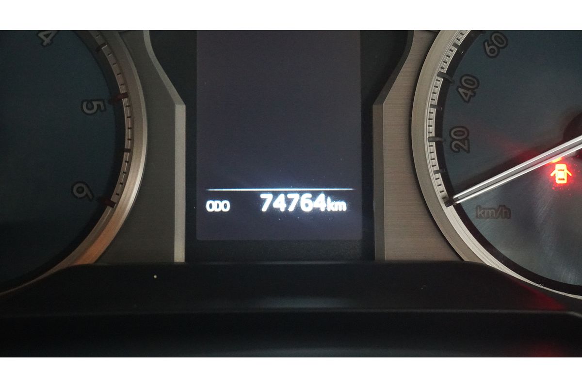 2021 Toyota Landcruiser Prado GXL GDJ150R