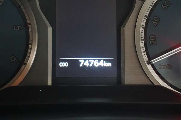 2021 Toyota Landcruiser Prado GXL GDJ150R