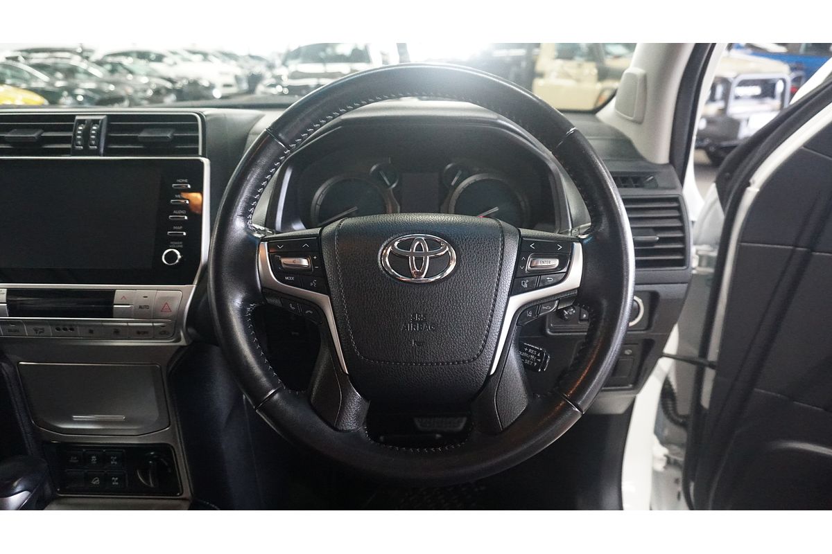 2021 Toyota Landcruiser Prado GXL GDJ150R