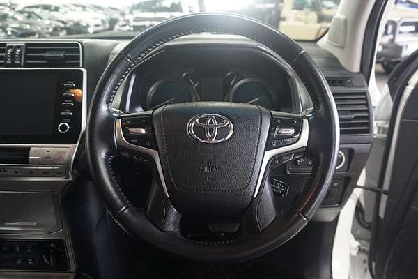 2021 Toyota Landcruiser Prado GXL GDJ150R