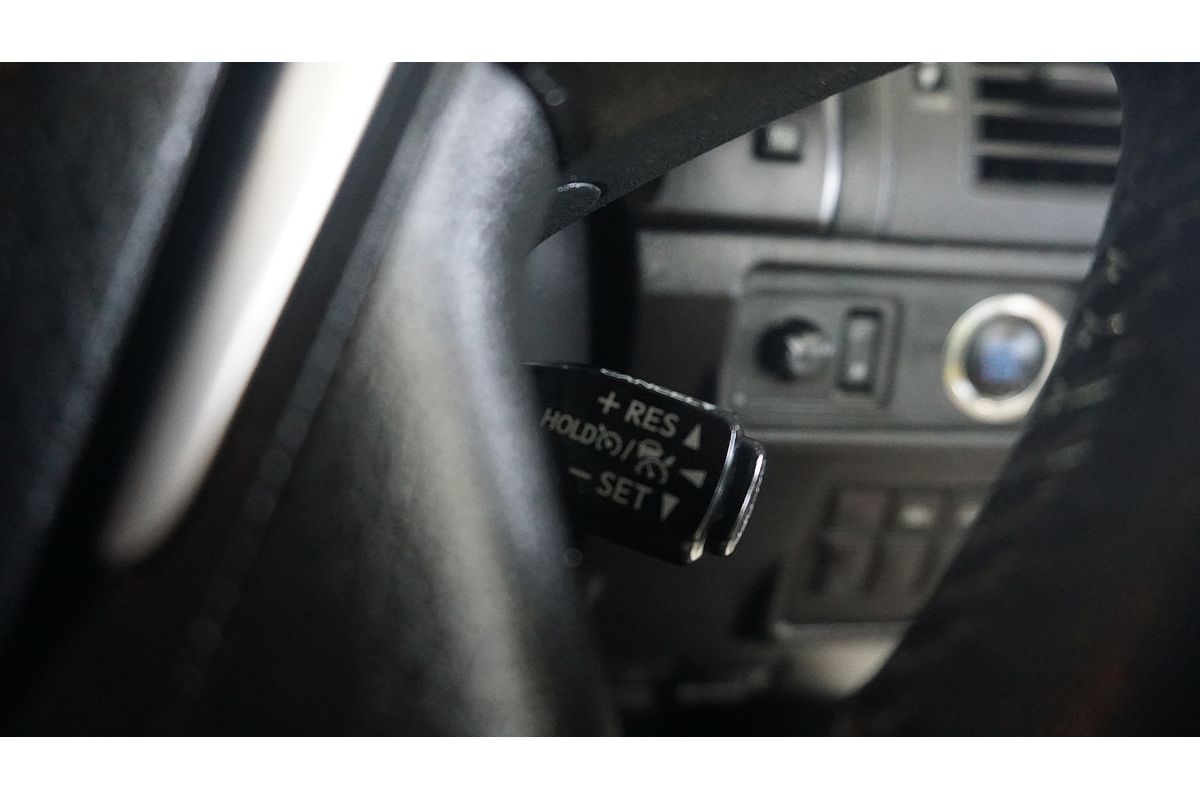 2021 Toyota Landcruiser Prado GXL GDJ150R