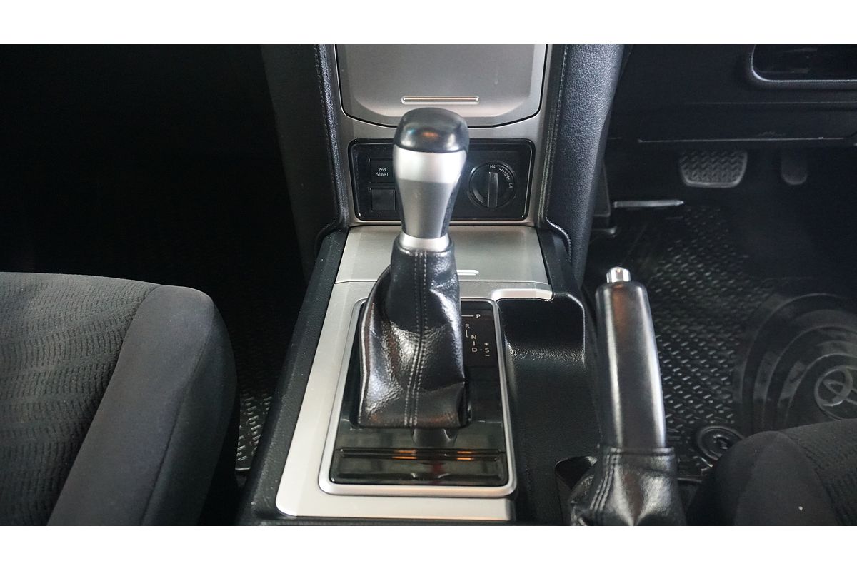 2021 Toyota Landcruiser Prado GXL GDJ150R