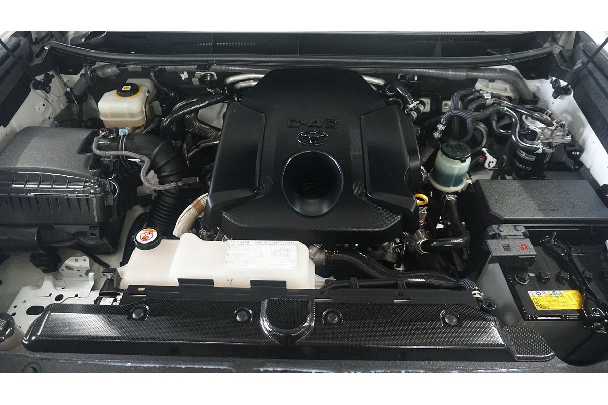2021 Toyota Landcruiser Prado GXL GDJ150R