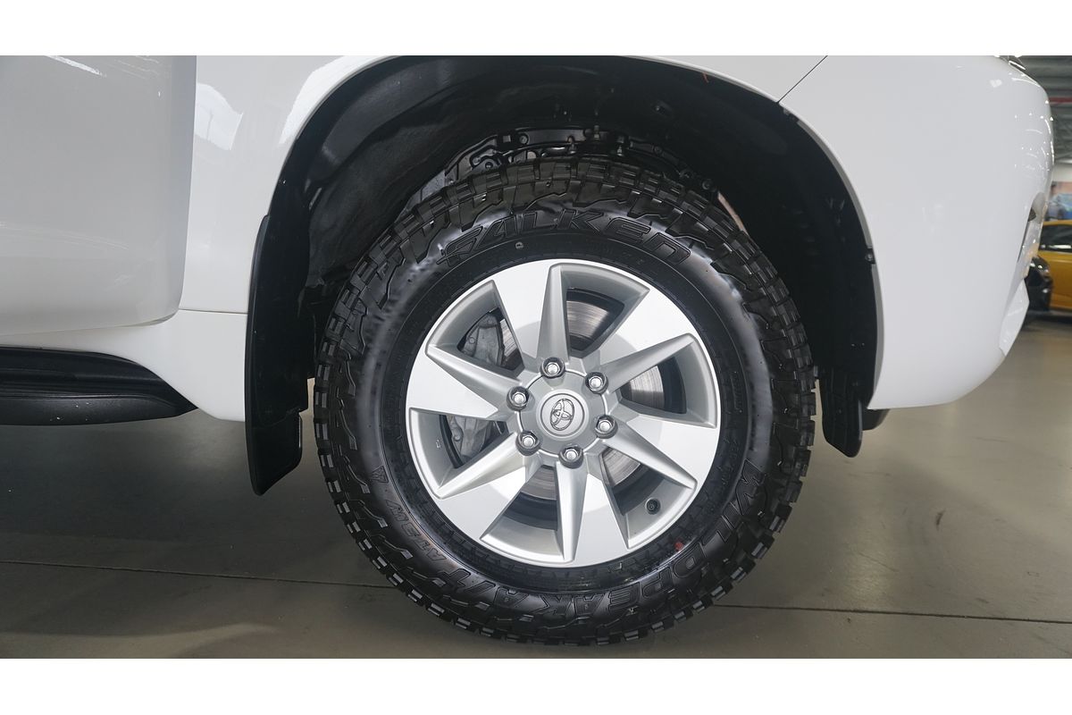 2021 Toyota Landcruiser Prado GXL GDJ150R
