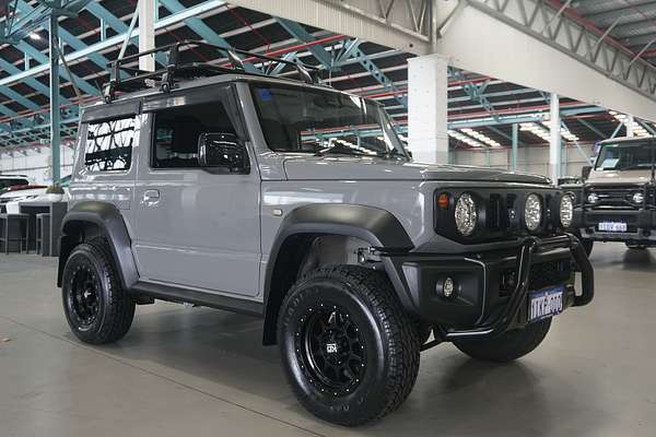 2022 Suzuki Jimny GLX GJ