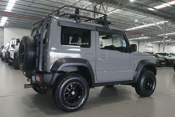 2022 Suzuki Jimny GLX GJ