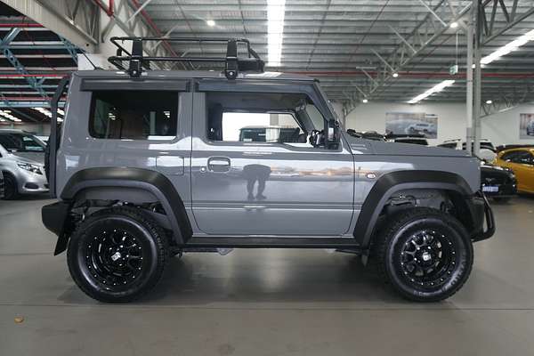 2022 Suzuki Jimny GLX GJ