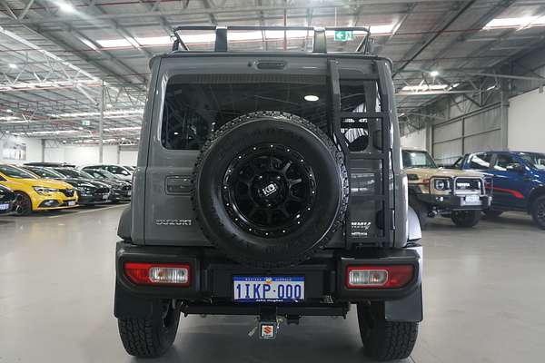 2022 Suzuki Jimny GLX GJ