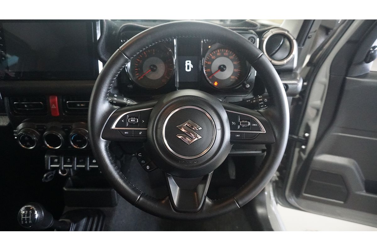 2022 Suzuki Jimny GLX GJ