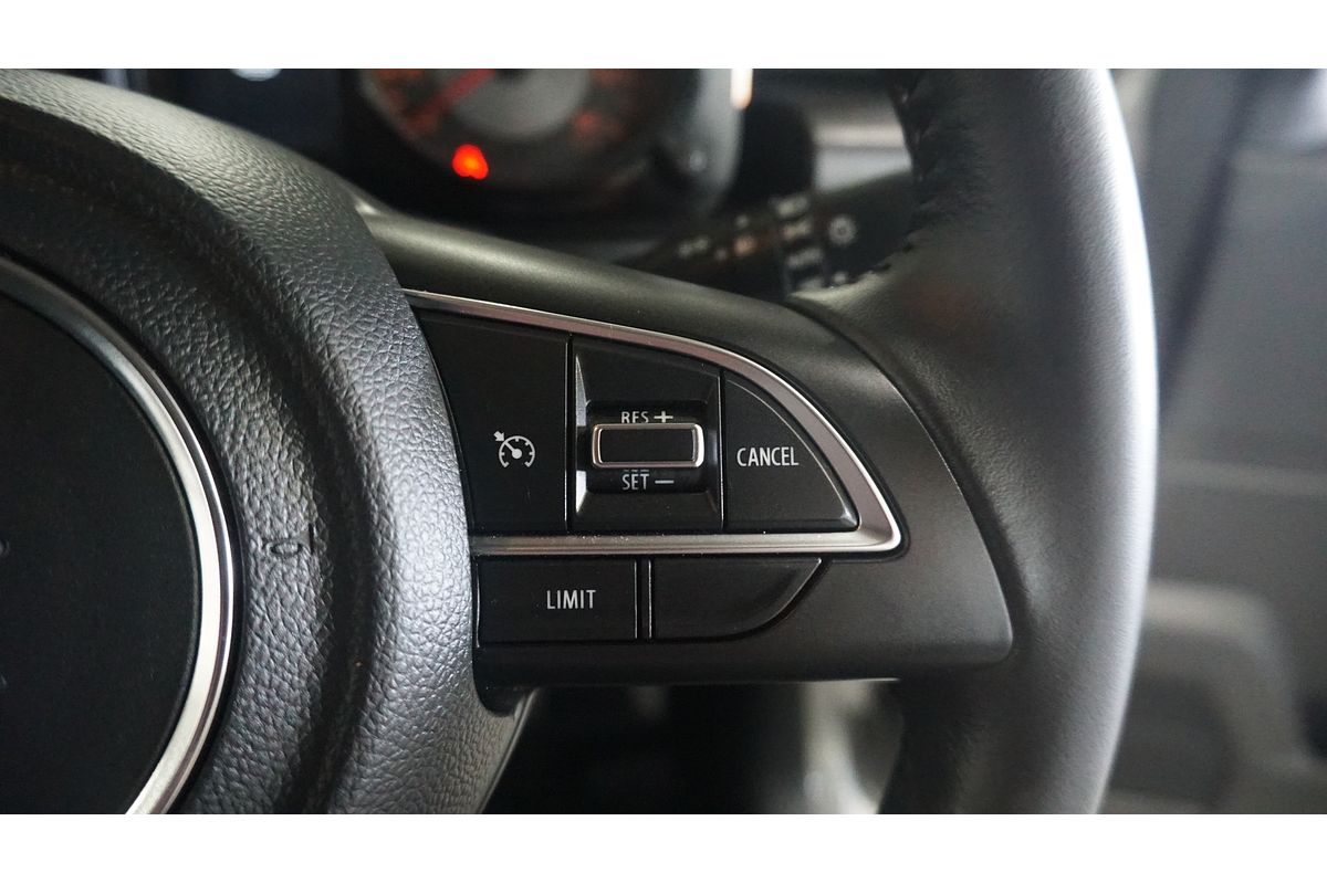 2022 Suzuki Jimny GLX GJ