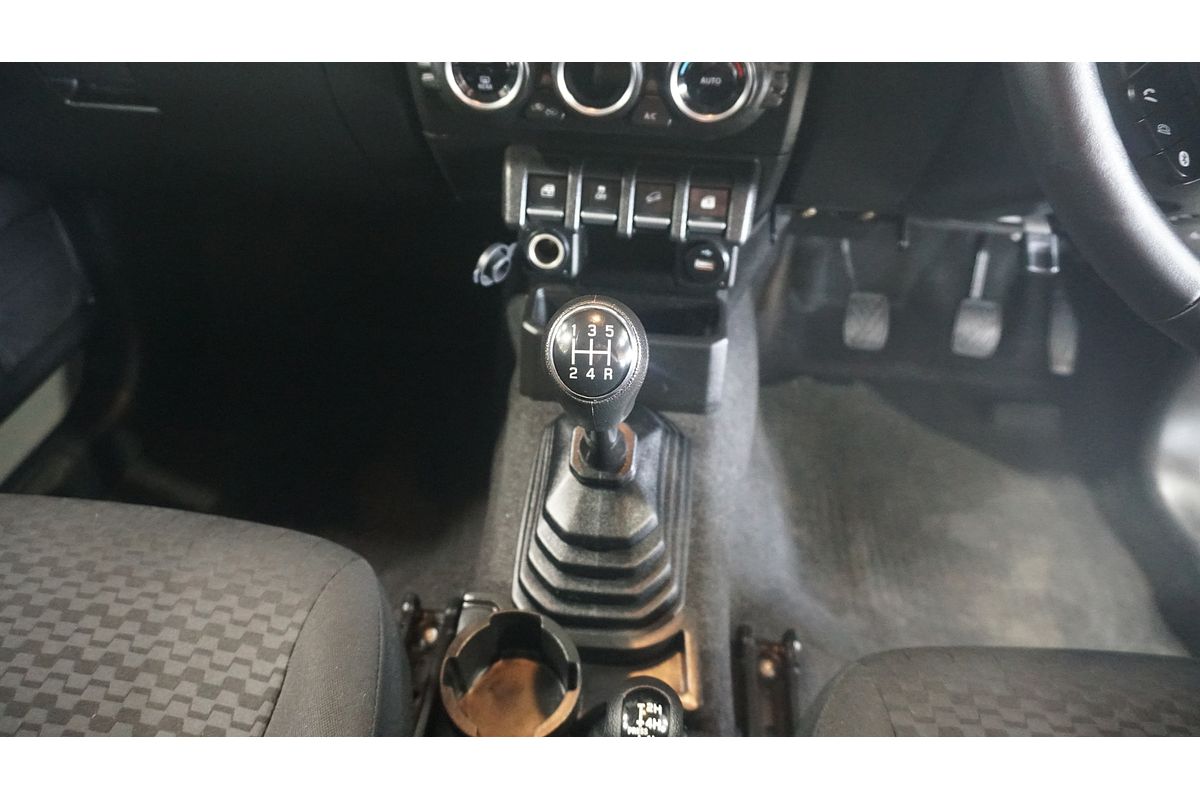 2022 Suzuki Jimny GLX GJ