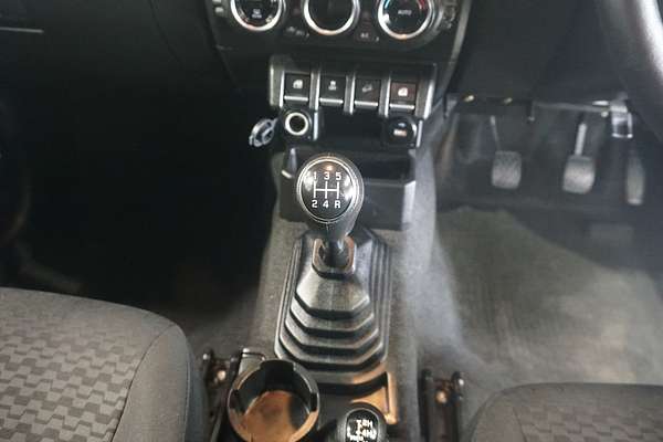 2022 Suzuki Jimny GLX GJ
