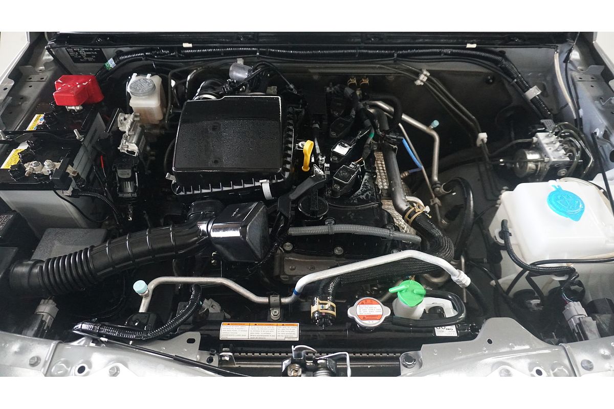 2022 Suzuki Jimny GLX GJ